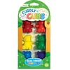 Ooly Cuddly Cubs pieštukai-meškučiai, 6 vnt.