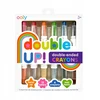 Ooly "double Up" Dvišalės Kreidelės - 24 Spalvos