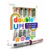 Ooly "double Up" Dvišalės Kreidelės - 24 Spalvos