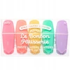 Kolorowe Baloniki Ooly Le Bonbon Patisserie pasteliniai kvapnūs flomasteriai, 5 spalvos