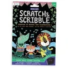 Kolorowe Baloniki Ooly Mini Scratch & Scribble Party Scratch žaidimai