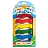 Ooly Pawsome Pups kreidelės vaikams, 6 vnt.