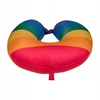 Ootb Kaklo kelioninė pagalvė Rainbow, įvairių spalvų