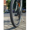 Opona rowerowa 26 TRC 26x1.75 47-559 ANTYPRZEBICIE balta dirželis odblaskowy