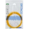 Optinis kabelis DELTACO 10m, LC - SC, 9/125, OS1/2, single mode, LSZH / LCSC-810