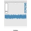 Optinis kabelis DELTACO OM3, LC - SC, duplex, UPC, 50/125, 10m, mėlynas / LCSC-610