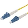 Optinis kabelis DELTACO OS2, LC - LC, simplex, singlemode, UPC, 9/125, 3m / LCLC-3S-SI
