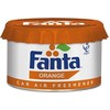 Airpure Oranžinis Automobilinis oro gaiviklis FANTA Iconic Cap Oranžinis