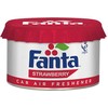 Orange Automobilinis oro gaiviklis FANTA Oranžinis Can