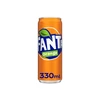 Airpure Oranžinis Automobilinis oro gaiviklis FANTA Iconic Cap Oranžinis