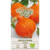Orange Moliūgų HOKKAIDO Oranžinis sėklos, 2 g