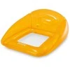 Oranžinis INTEX 56802 plaukimo kėdės čiužinys