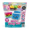 Orbico 64905 Creative Kids Nano Craft taurelių lipnioji juostelė, 6 infatable Buddies 6 maišelis