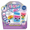 Minions ORBICO NANO CRAFT SQUISHY KIT RAKTATIKAS
