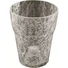 Prosperplast Dekoratyvinis gėlių vazonas Coubi Orchid L19.8cm W13cm H10cm plastikinis