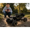 Oregon Didelis nuotoliniu būdu valdomas automobilis RC automobilis metalinis visureigis 4x4 važiavimas 1:12