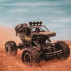 Oregon Didelis nuotoliniu būdu valdomas automobilis RC automobilis metalinis visureigis 4x4 važiavimas 1:12