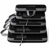 Organizery podróżne kompresyjne do walizki plecaka CIRON TRAVEL 5 dalys