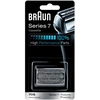 Originali Braun Series 7 70S galvutė Pulsonic folija Prosonic cassette 9000