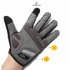 Originalios dviračių pirštinės, skirtos dviračiui Full Gel Touch Comfortable L K7
