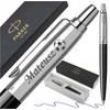 Originalus Parker Jotter tušinukas su graviravimu, PUIKI GYNYBOS DOVANA