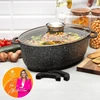 ORIGINĖS RAINER INDUKCIJA su aromatizatoriumi, OVAL Konighoffer Pollo 8 l