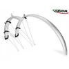 Orion 28'' sidabriniai dviračio purvasaugiai, 58mm
