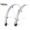 Orion 28'' sidabriniai dviračio purvasaugiai, 58mm