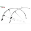 Orion 28'' sidabriniai dviračio purvasaugiai, 58mm
