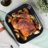 Orion Emaliuota stačiakampė kepimo forma, 2.5l