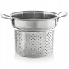 Orion Įdėklas MAkaronams virti Plieninis sietelis COD ANETT 24 CM 8 L