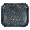 Orion Kepimo skarda 29,5X26X4,5CM 3L emaliuoto PLIENO JUODOJI GRANITINĖ DANGA