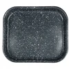 Orion Kepimo skarda 29,5X26X4,5CM 3L EMELIUOTO PLIENO JUODOJI GRANITINĖ DANGA