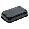 Orion Kepimo skarda 34X22X6.5CM 3.4L Juodas EMALINIS PLIENAS ORKAITĖS