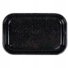 Orion Kepimo skarda 34X22X6.5CM 3.4L Juodas EMALINIS PLIENAS ORKAITĖS