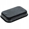 Orion Kepimo skarda 34X22X6.5CM 3.4L Juodas EMALINIS PLIENAS ORKAITĖS