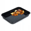 Orion Kepimo skarda 34X24X4.5CM 2.5L Juodas EMALINIS PLIENAS ORKAITĖS