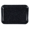 Orion Kepimo skarda 34X24X4.5CM 2.5L Juodas EMALINIS PLIENAS ORKAITĖS