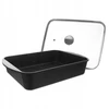 Orion Kepimo skarda 35X22,5X8CM 4,4L ALIUMINIO NELIPAČIOS DANGA INDUKCINĖ