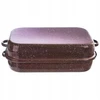 Orion Kepimo skarda 39X23X13.5CM 2.9L RUDAS EMALINIS PLIENAS SU dangteliu