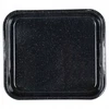 Orion Kepimo skarda 41,5X36,5X7CM 8L Juodas EMALINIS PLIENAS KEPIMUI