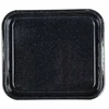 Orion Kepimo skarda 41,5X36,5X7CM 8L Juodas EMALINIS PLIENAS KEPIMUI