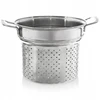 Orion MAkaronų įdėklas 8L 24X24X18CM NERŪDIJAMASIS PLIENAS PUODUI 20CM