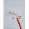 Orion Pieštukų kreidelės 18 cm + pieštukas, 24 vienetų rinkinys tūbelėje