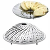 Orion Garų puodas sulankstomas plienas 14-23 cm