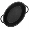 Orion RAINING BAN 45X27.5CM 8L ALIUMINIO GRANITINĖ DANGA SU STIKLO DANGELIS