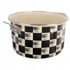 Orion TRADICINIS emaliuotas PUODAS INDUKCINIS LENTAS 26 cm 6,5 l
