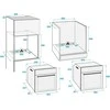 Orkaitė Oven BEKO MBBIM10600MTMSW