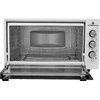 Elektrinė krosnelė Ng Uluslararasi CUISINAM NF4800 mini orkaitė