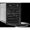 Orkaitė Simfer Oven | 4207DERSP.1 | 47 L | Multifunctional | Manual | Pop-up knobs | Height 59.5 cm | Plotis 45 cm | Juodas